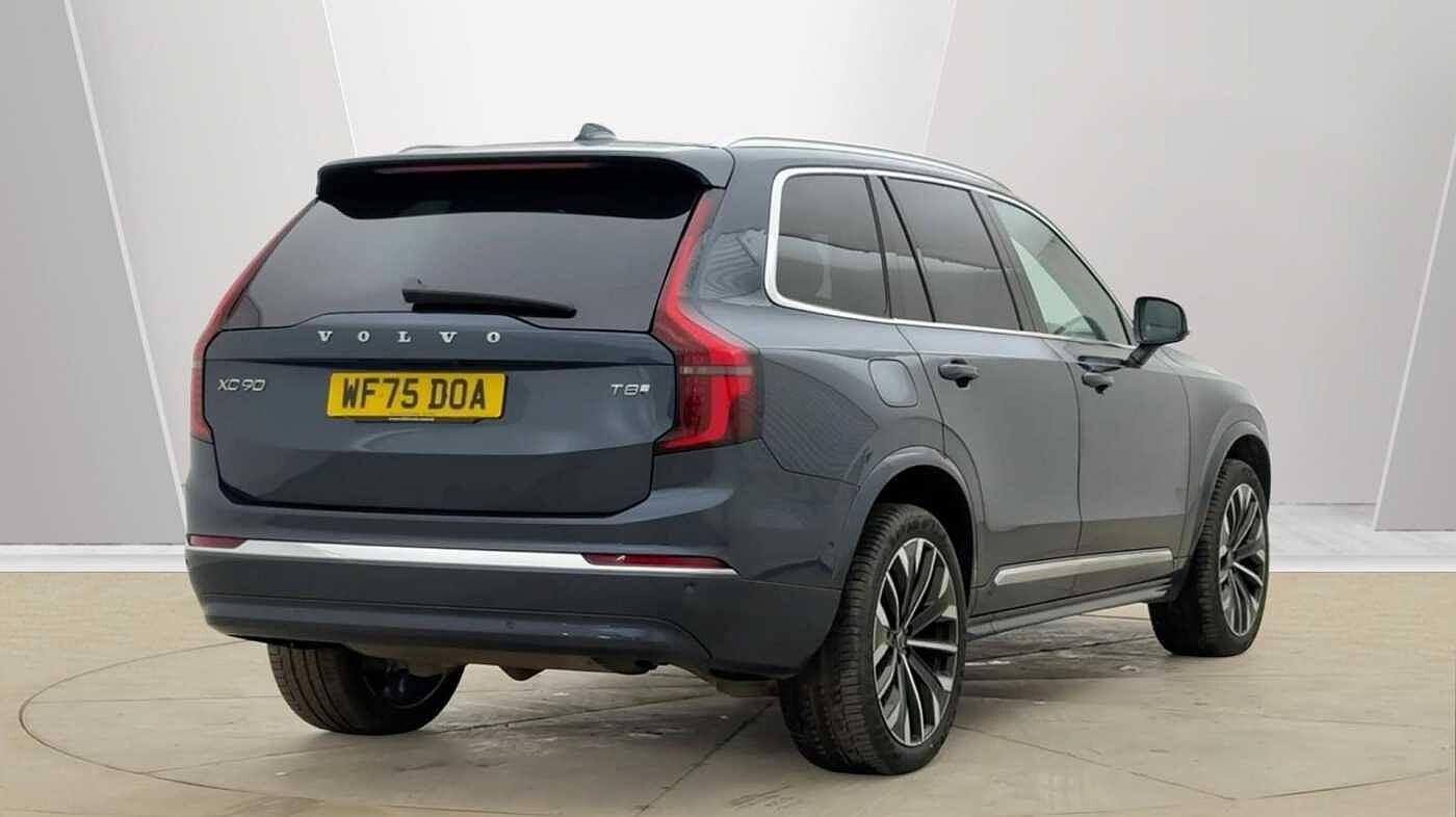 Used Volvo XC90 2025 for sale - 78140494: Photo 3
