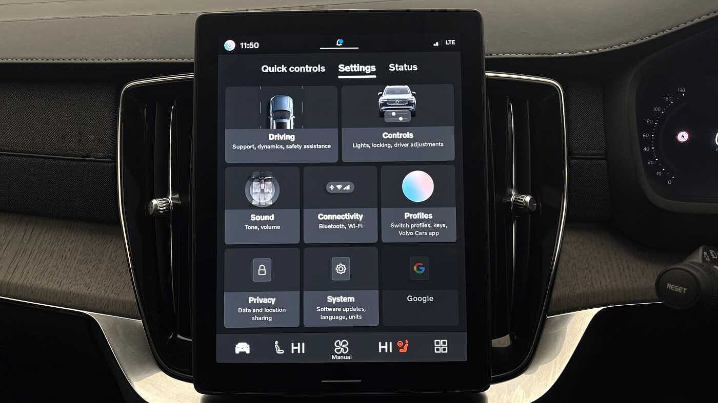 Used Volvo XC90 2025 for sale - 78140494: Photo 35