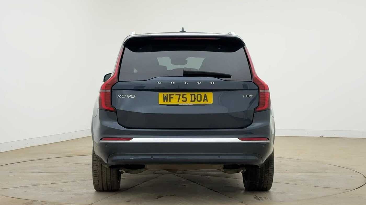 Used Volvo XC90 2025 for sale - 78140494: Photo 4