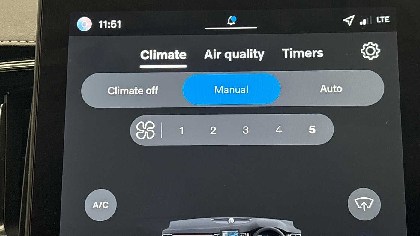 Used Volvo XC90 2025 for sale - 78140494: Photo 40