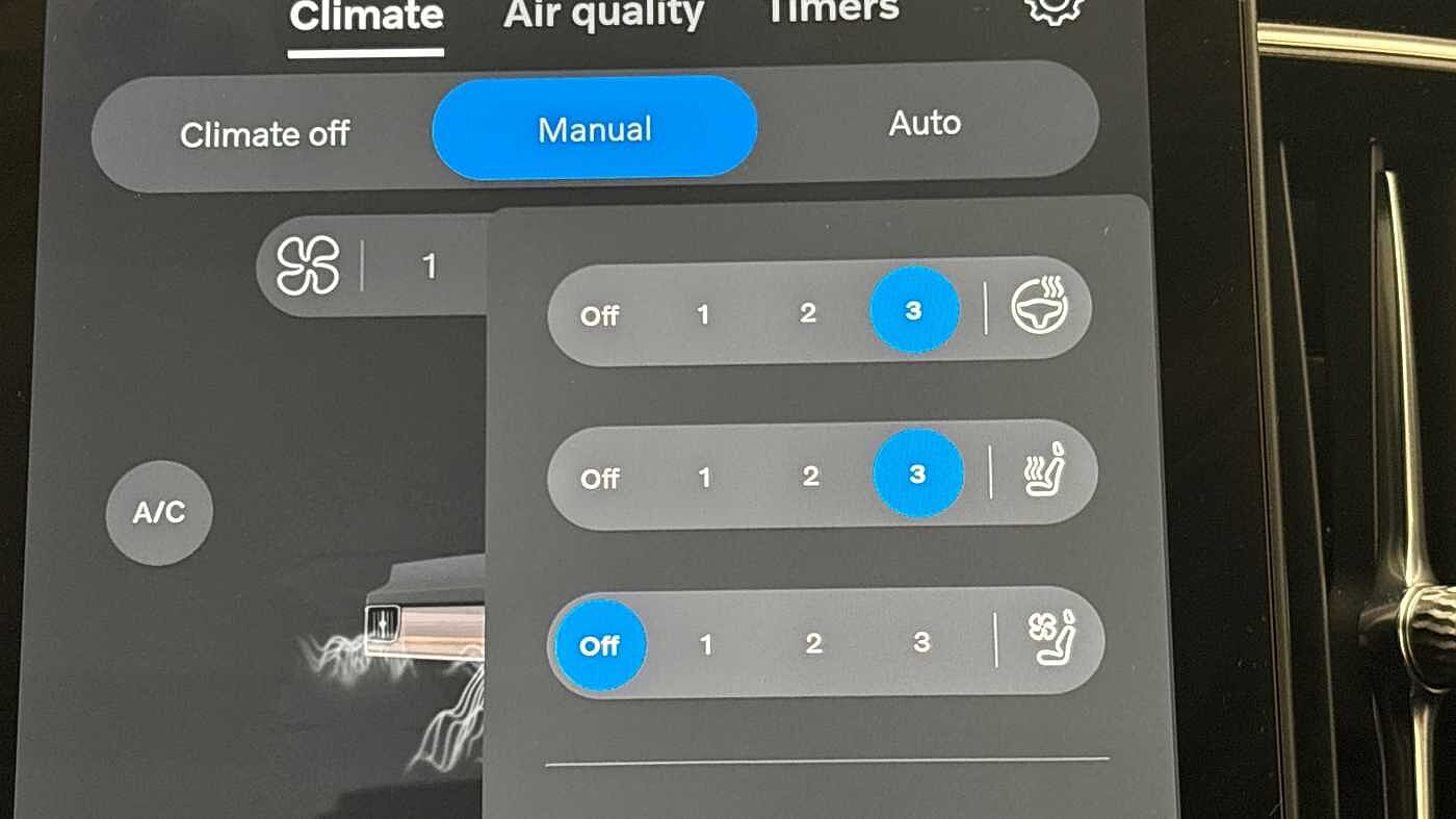 Used Volvo XC90 2025 for sale - 78140494: Photo 41