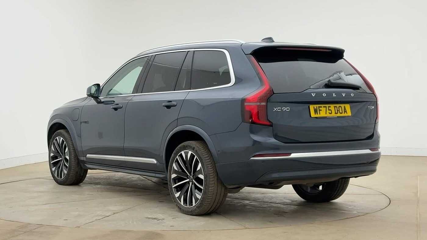 Used Volvo XC90 2025 for sale - 78140494: Photo 5