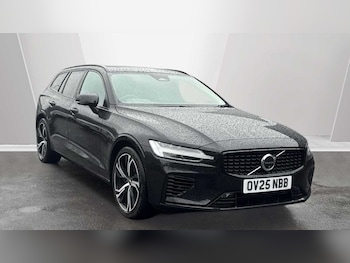 Used Volvo V60 2025 for sale - 78036061: Photo