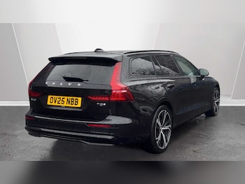 Used Volvo V60 2025 for sale - 78036061: Photo