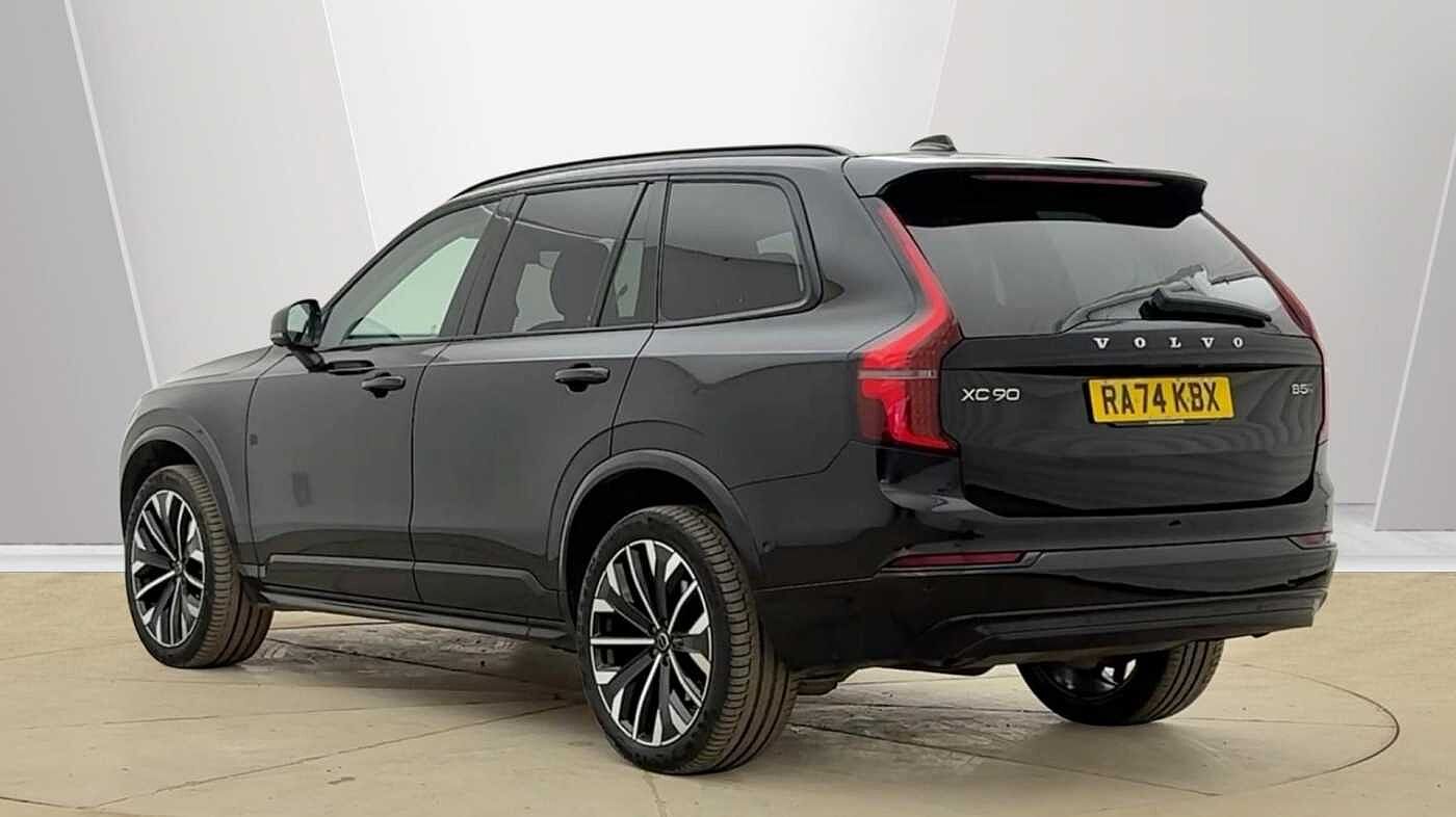 Used Volvo XC90 2025 for sale - 78140492: Photo 3