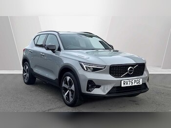 Volvo XC40 feature image