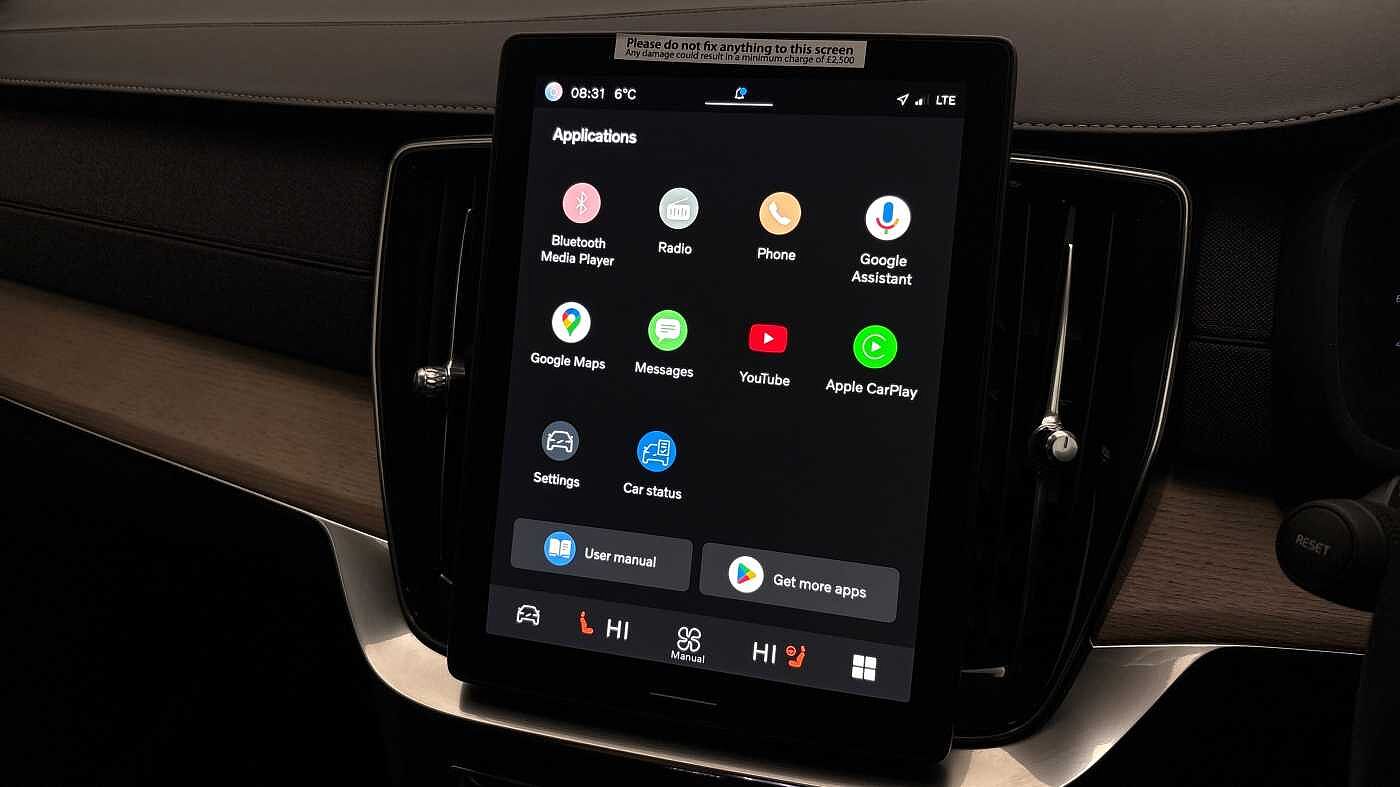 Used Volvo XC90 2025 for sale - 78036096: Photo 11