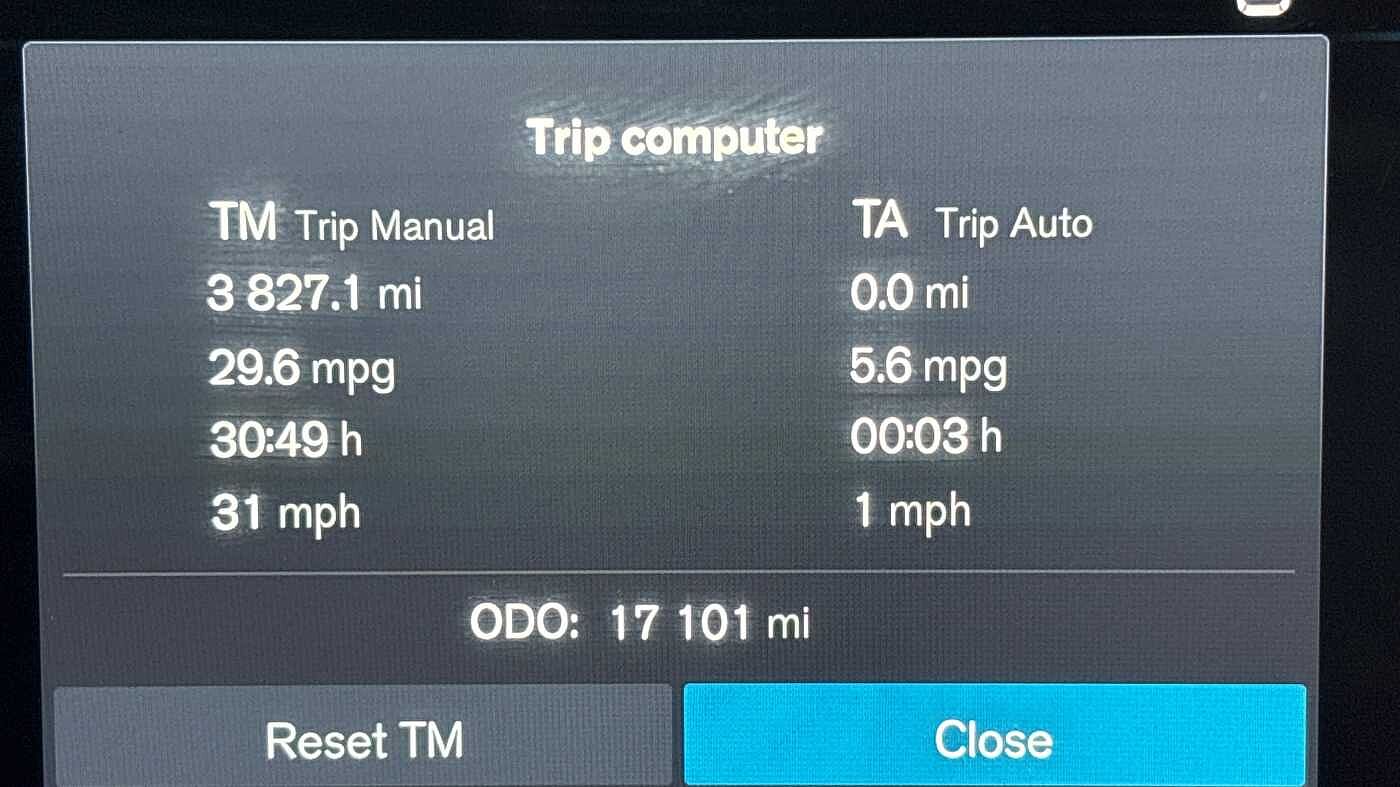 Used Volvo XC90 2025 for sale - 78036096: Photo 12