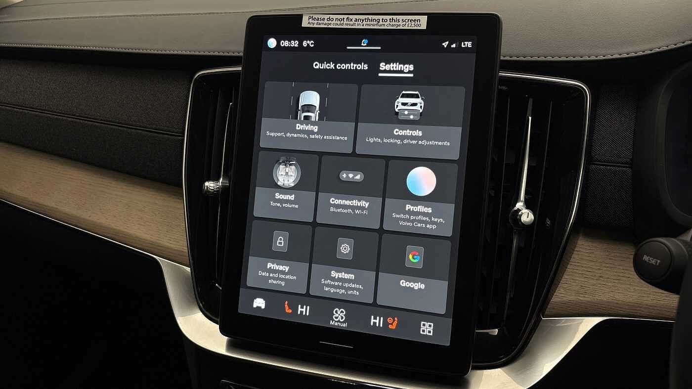 Used Volvo XC90 2025 for sale - 78036096: Photo 35