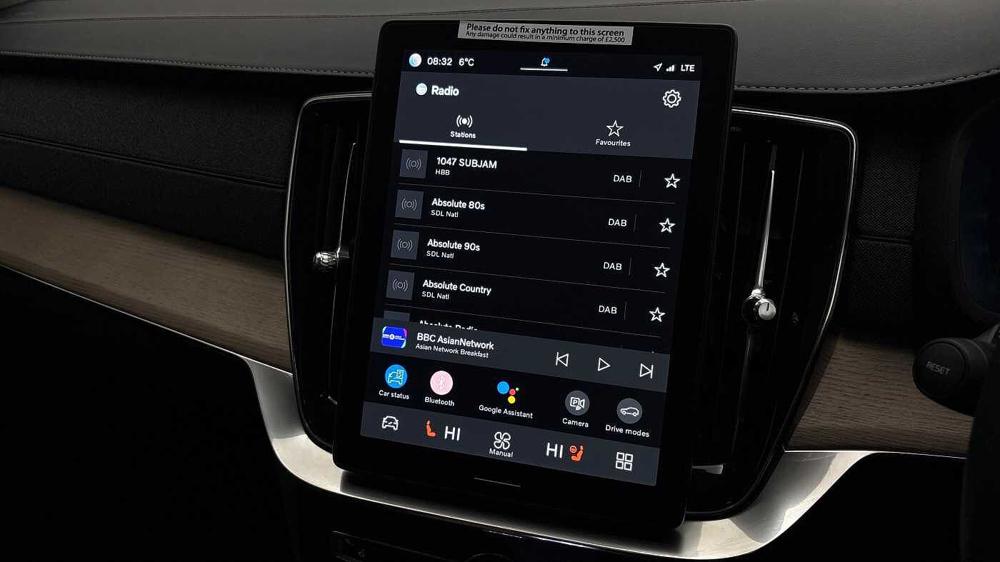 Used Volvo XC90 2025 for sale - 78036096: Photo 37