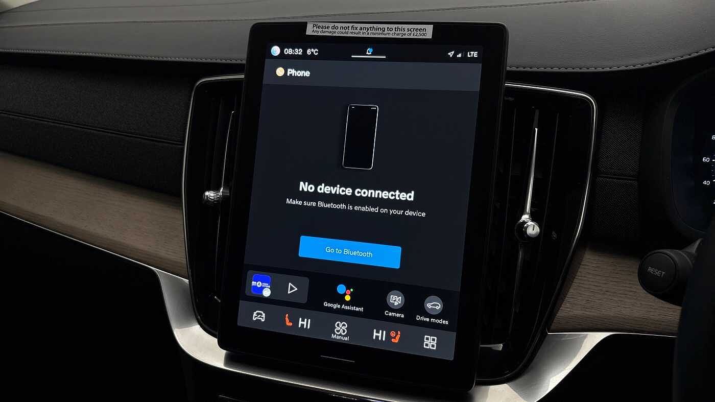 Used Volvo XC90 2025 for sale - 78036096: Photo 38