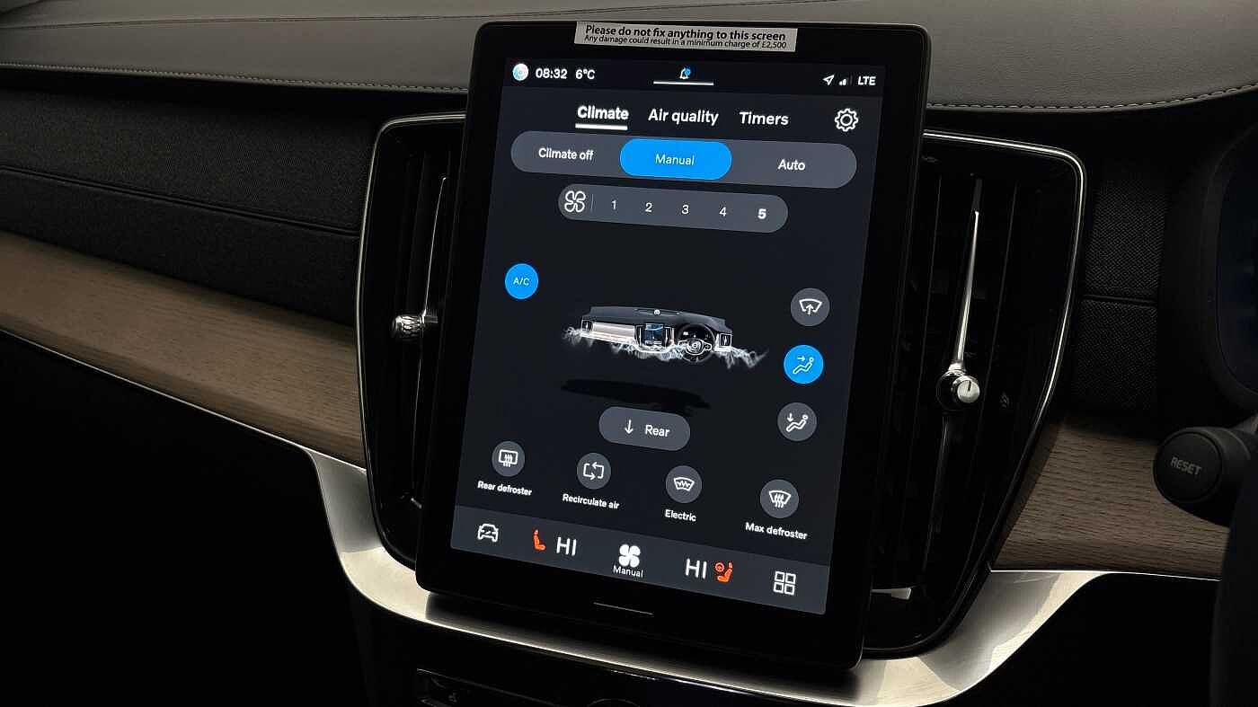 Used Volvo XC90 2025 for sale - 78036096: Photo 39