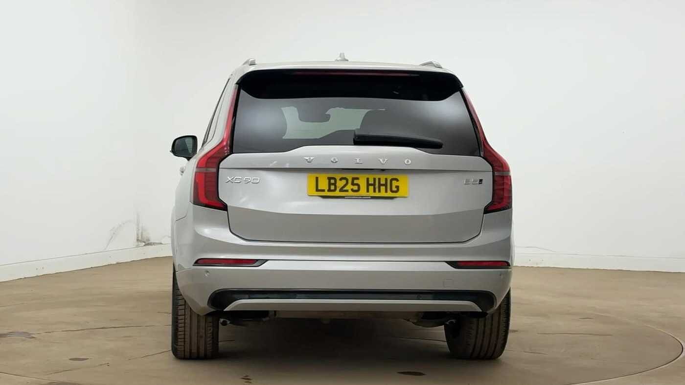 Used Volvo XC90 2025 for sale - 78036096: Photo 4