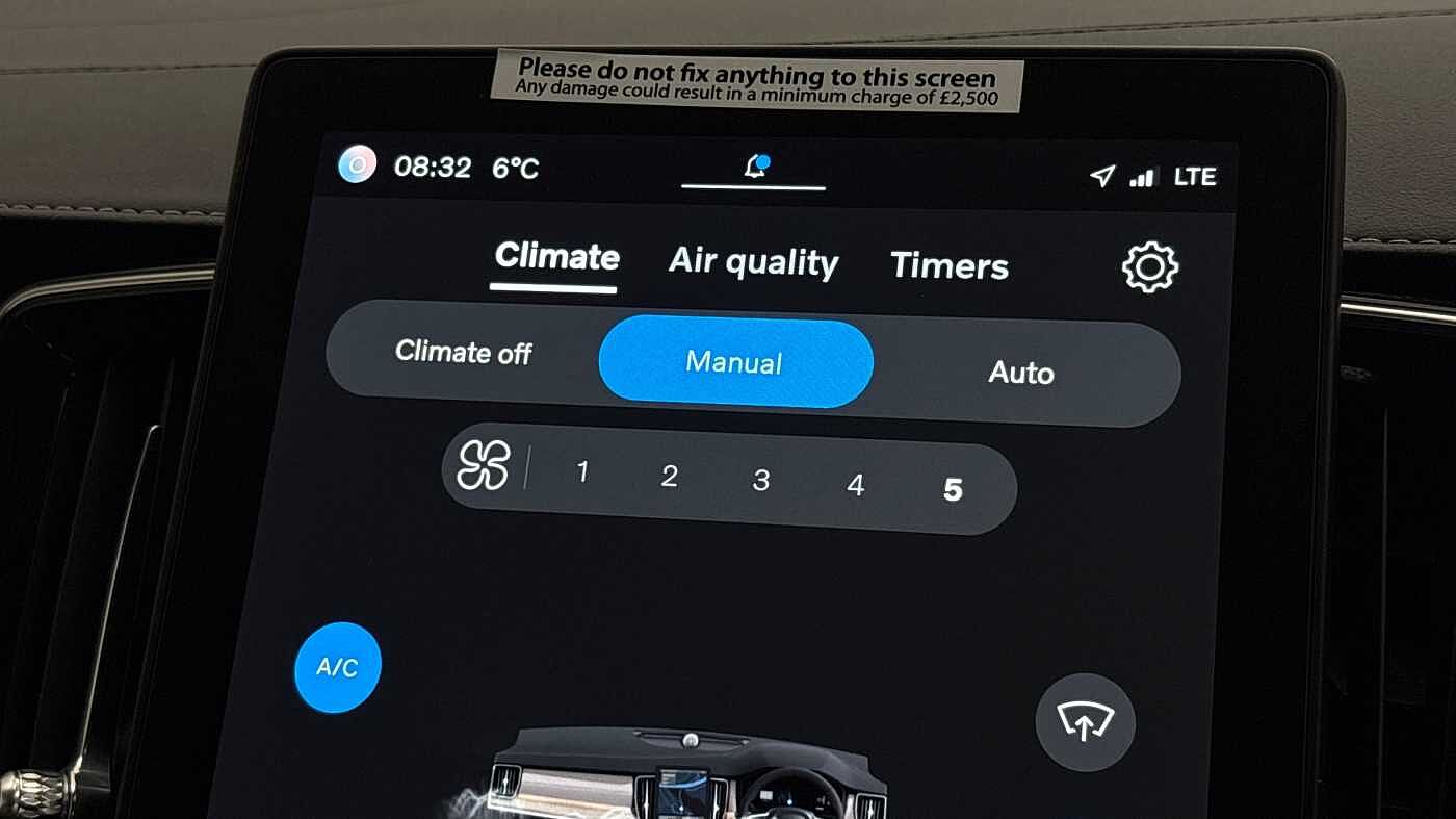 Used Volvo XC90 2025 for sale - 78036096: Photo 40