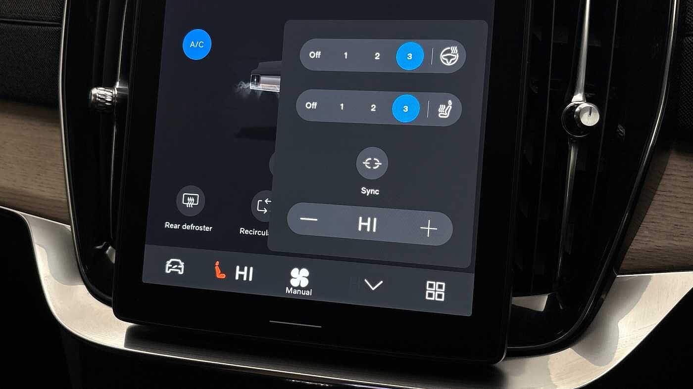 Used Volvo XC90 2025 for sale - 78036096: Photo 41