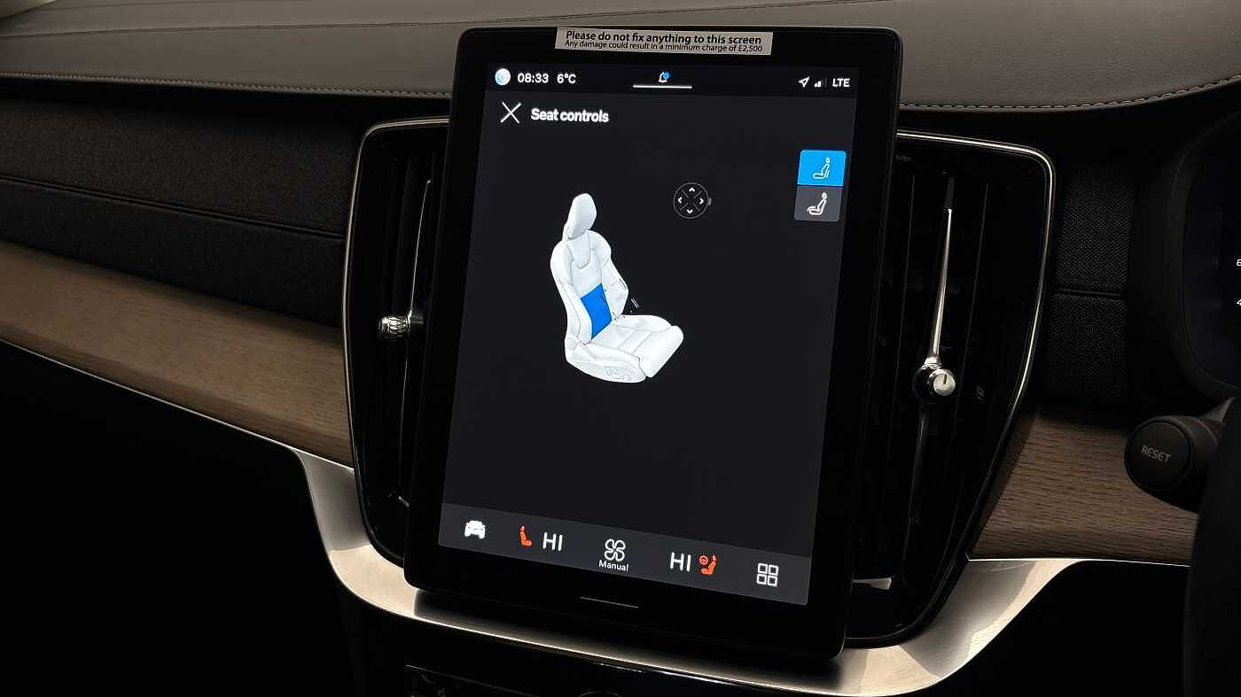 Used Volvo XC90 2025 for sale - 78036096: Photo 42