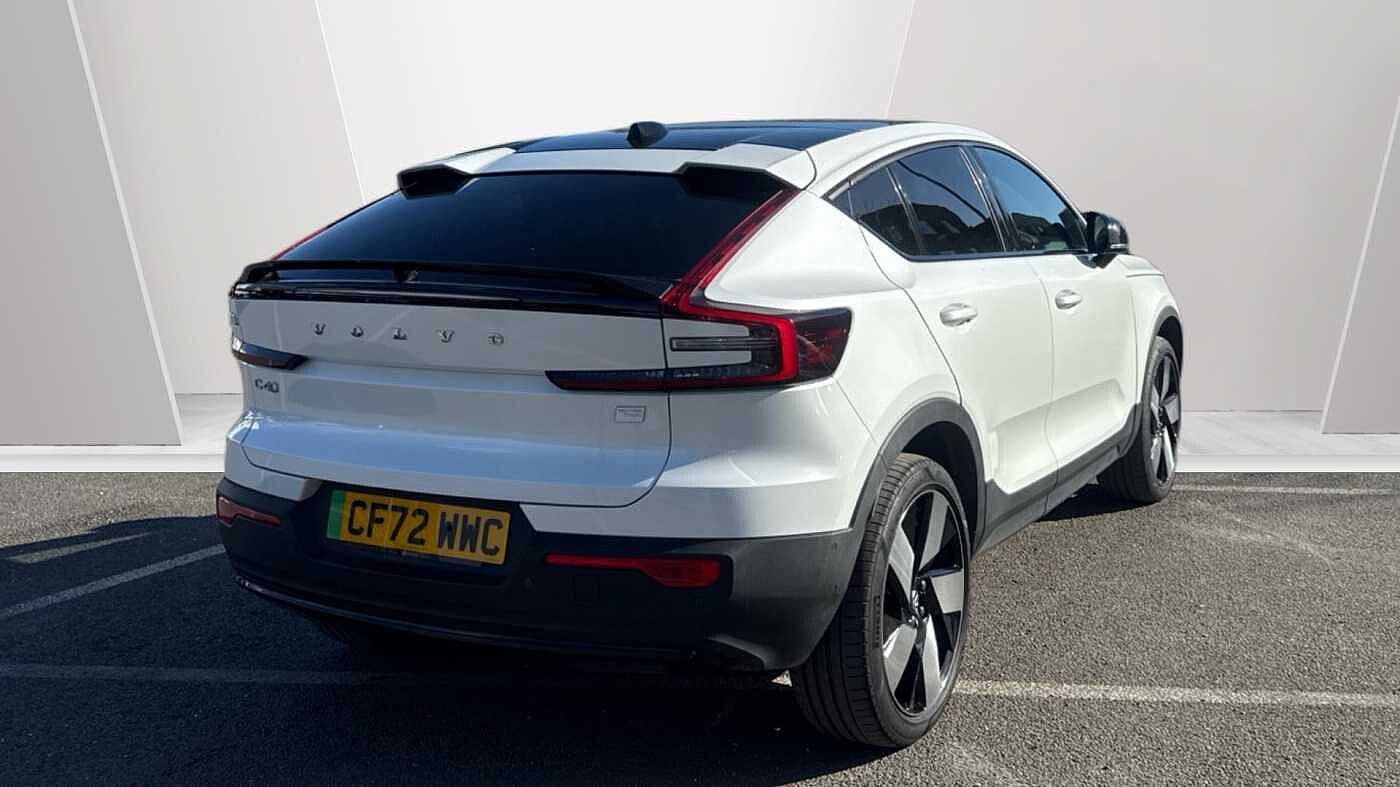 Used Volvo C40 2023 for sale - 78036079: Photo 2