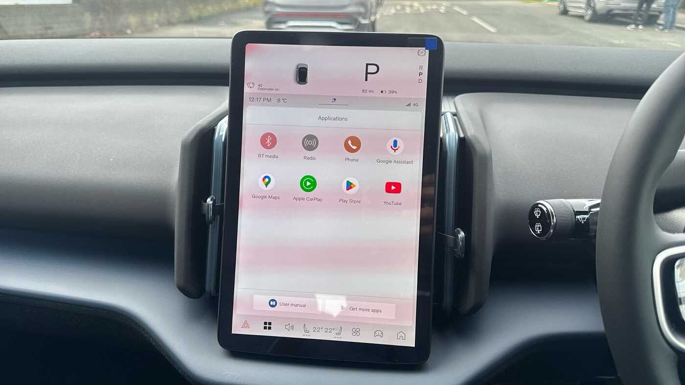 Used Volvo EX30 2025 for sale - 78036080: Photo 16