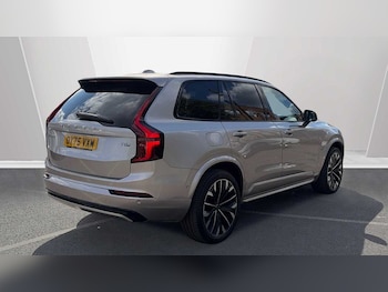 Used Volvo XC90 2025 for sale - 79431455: Photo