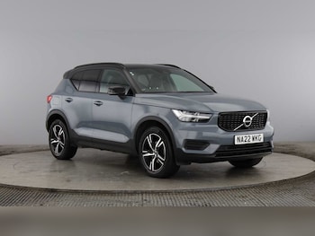 Used Volvo XC40 2022 for sale - 78929141: Photo