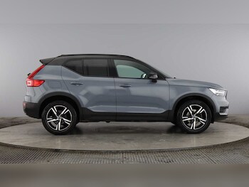 Used Volvo XC40 2022 for sale - 78929141: Photo