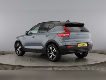 Used Volvo XC40 2022 for sale - 78929141: Photo