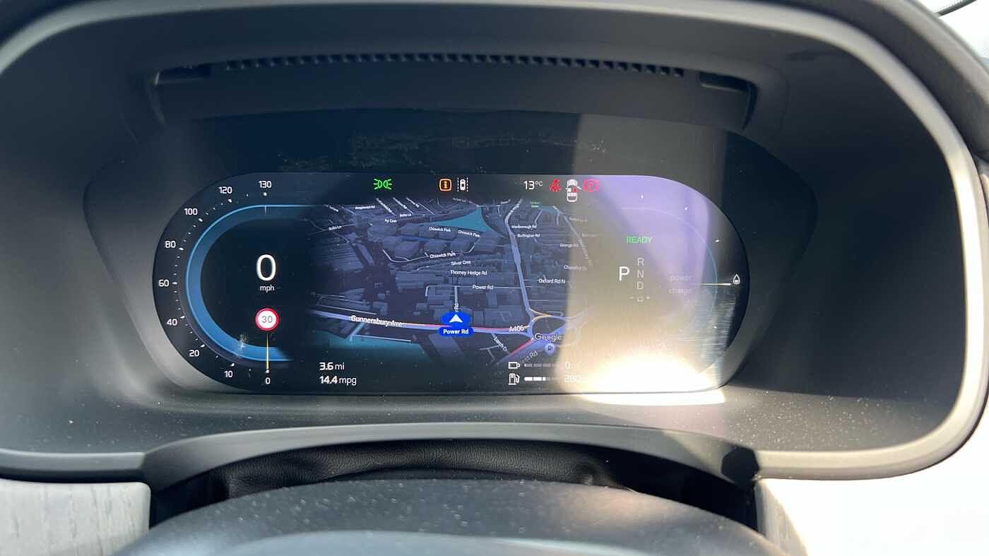 Used Volvo V90 2024 for sale - 78036055: Photo 13