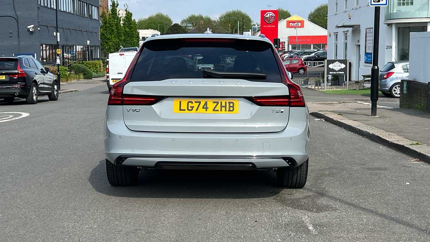 Used Volvo V90 2024 for sale - 78036055: Photo 15