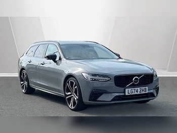 Used Volvo V90 2024 for sale - 78036055: Photo