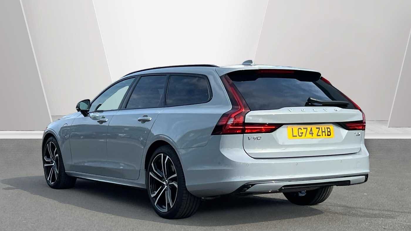Used Volvo V90 2024 for sale - 78036055: Photo 2