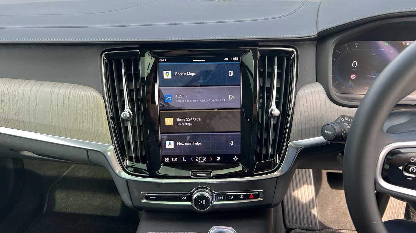 Used Volvo V90 2024 for sale - 78036055: Photo 23