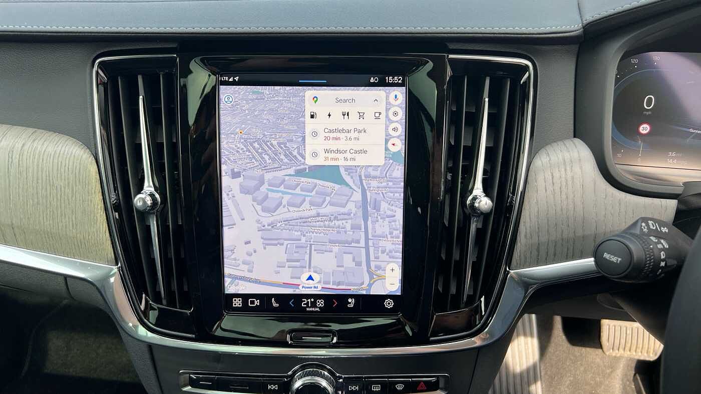 Used Volvo V90 2024 for sale - 78036055: Photo 28