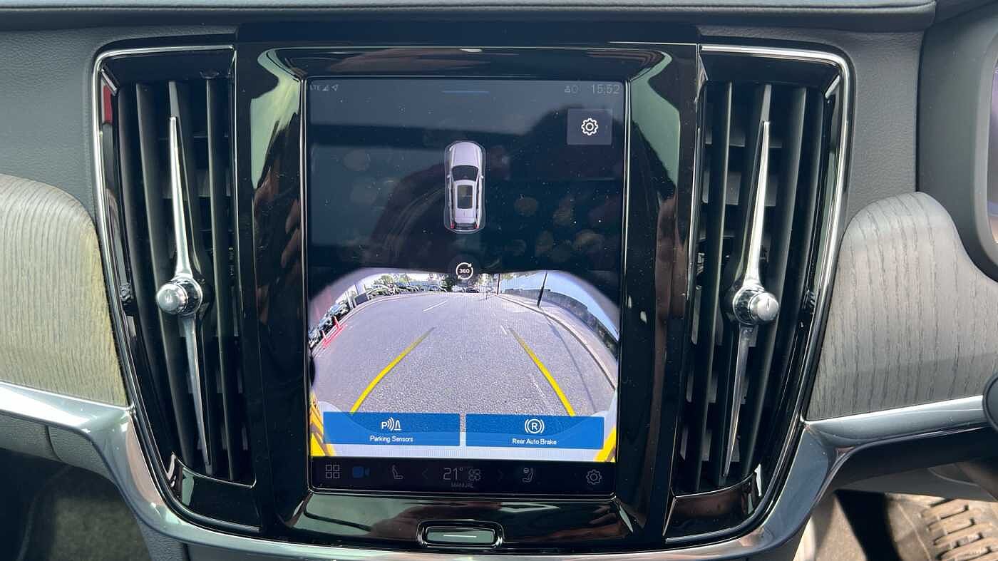 Used Volvo V90 2024 for sale - 78036055: Photo 29