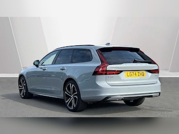 Used Volvo V90 2024 for sale - 78036055: Photo