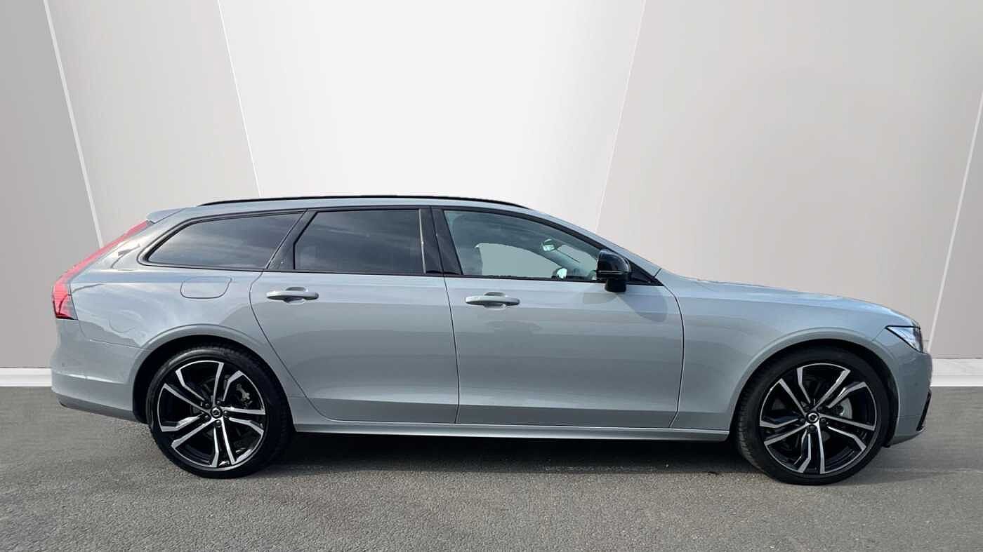 Used Volvo V90 2024 for sale - 78036055: Photo 3