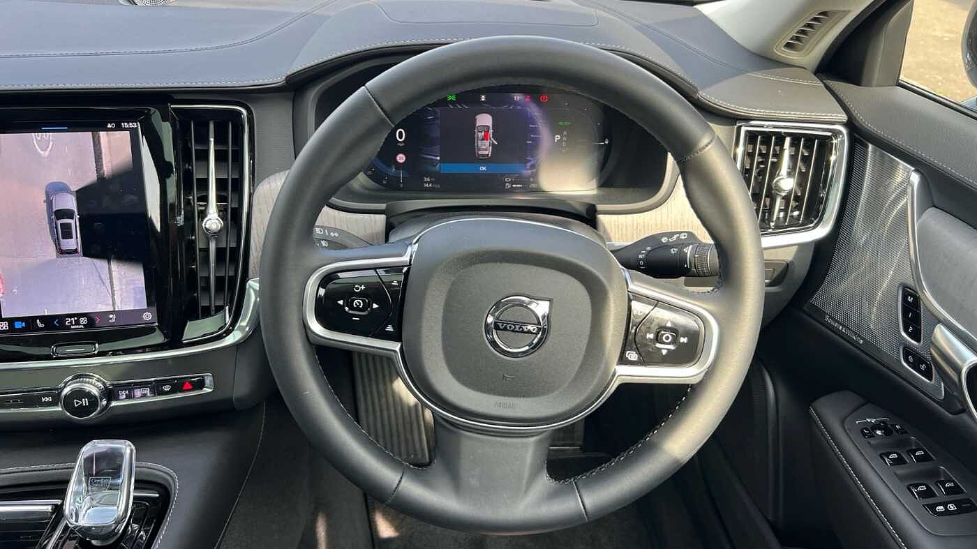 Used Volvo V90 2024 for sale - 78036055: Photo 32