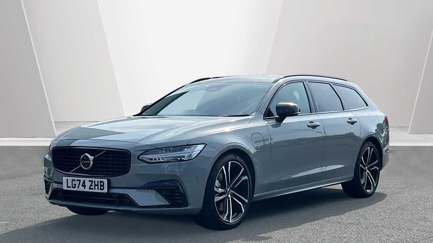 Used Volvo V90 2024 for sale - 78036055: Photo 8