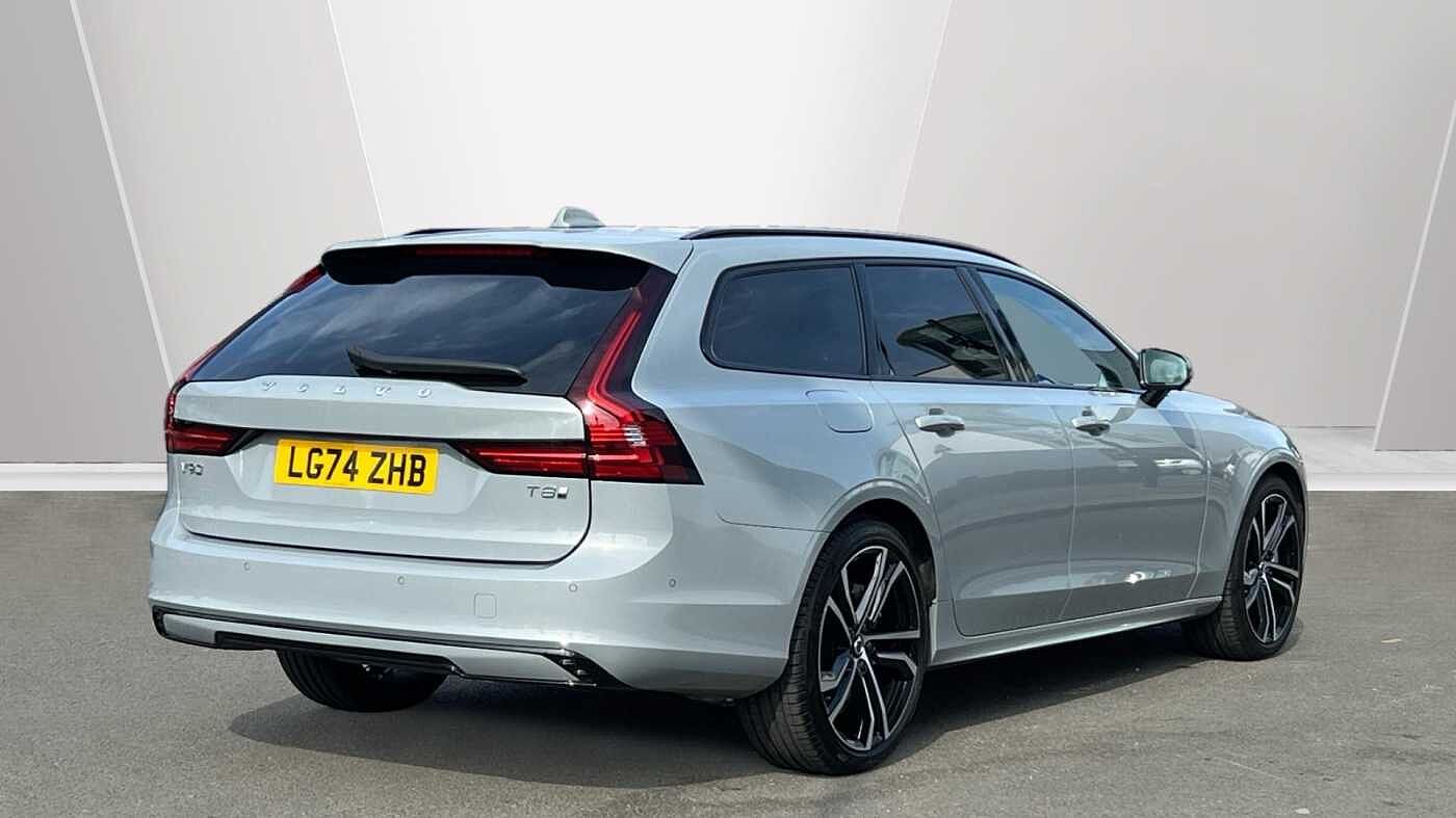 Used Volvo V90 2024 for sale - 78036055: Photo 9
