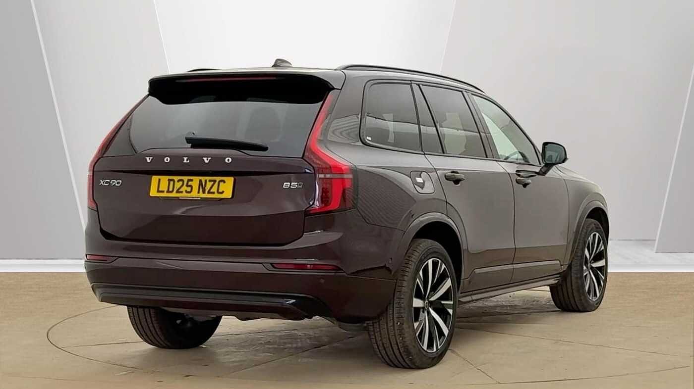 Used Volvo XC90 2025 for sale - 78140477: Photo 3