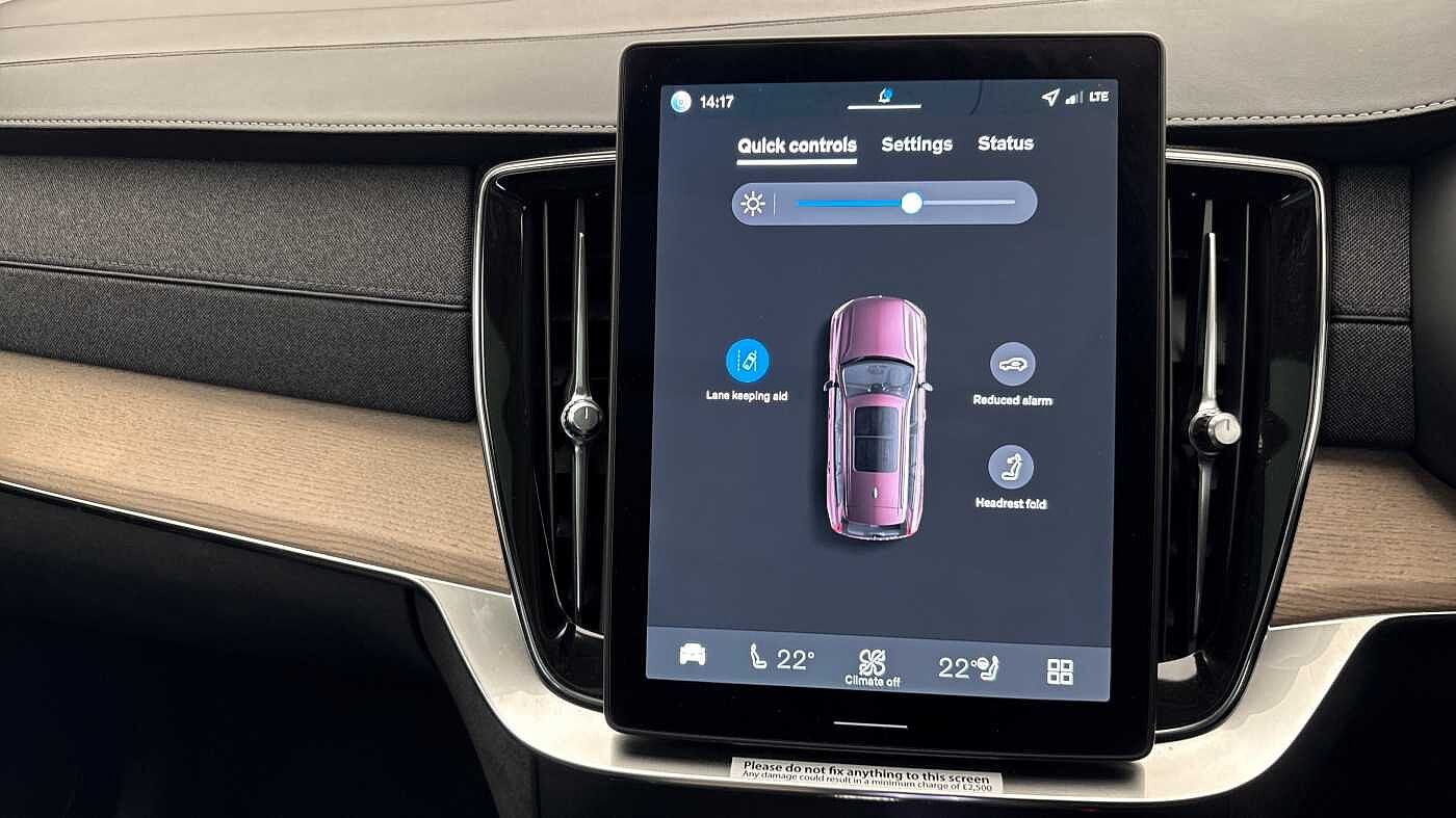 Used Volvo XC90 2025 for sale - 78140477: Photo 34