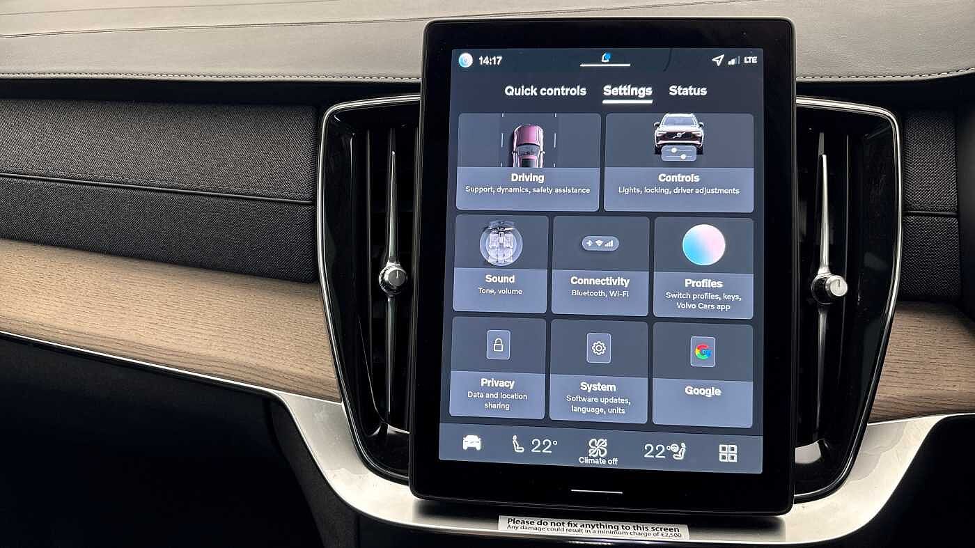 Used Volvo XC90 2025 for sale - 78140477: Photo 35