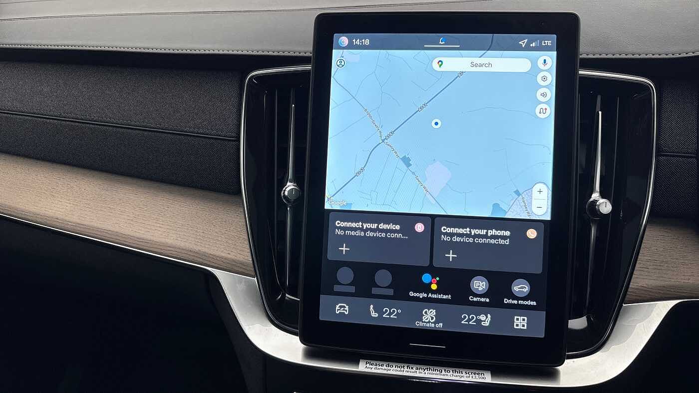 Used Volvo XC90 2025 for sale - 78140477: Photo 36