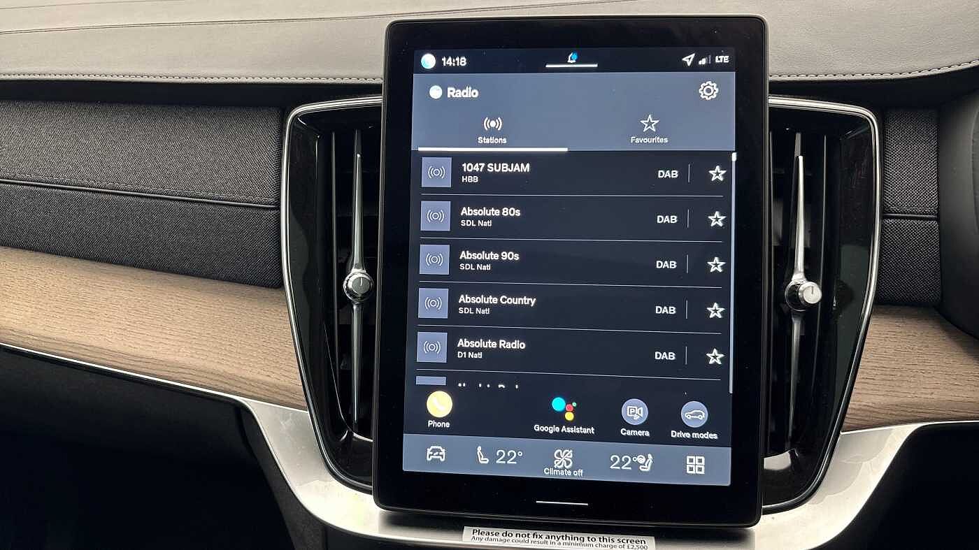 Used Volvo XC90 2025 for sale - 78140477: Photo 37