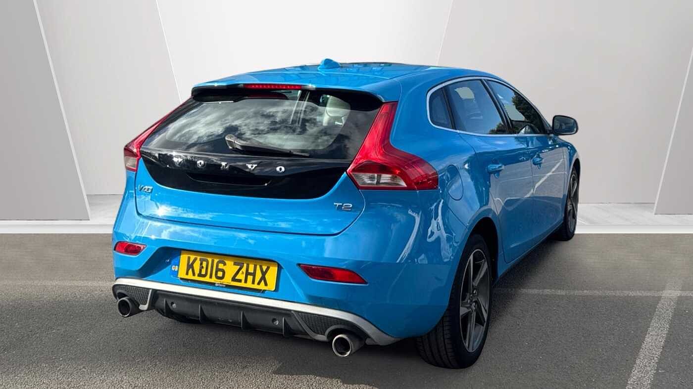Used Volvo V40 2016 for sale - 78036092: Photo 2