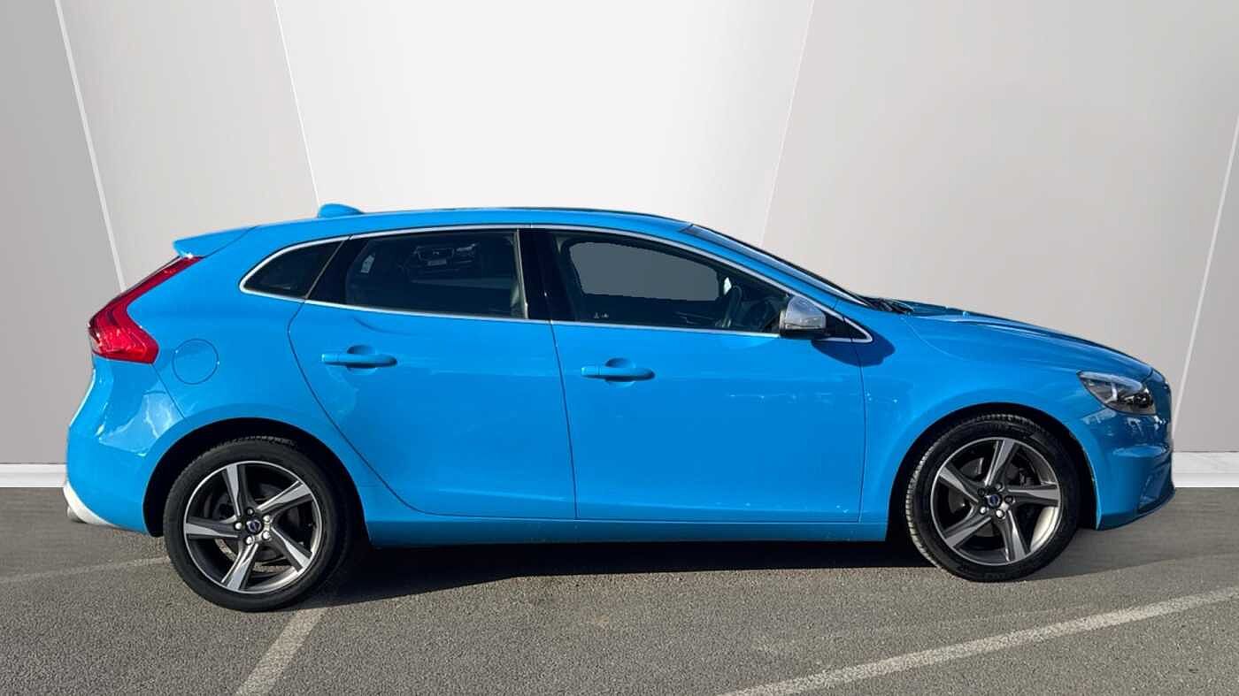 Used Volvo V40 2016 for sale - 78036092: Photo 3