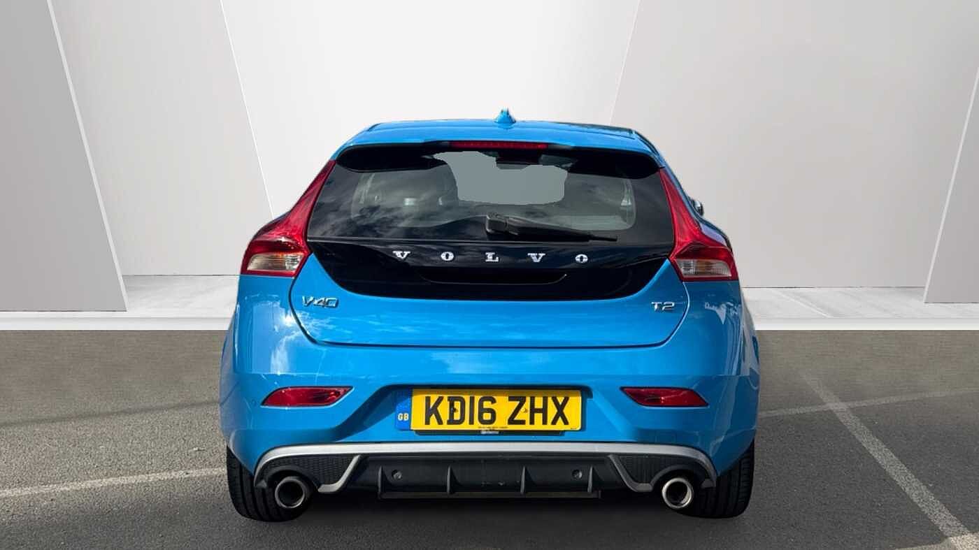 Used Volvo V40 2016 for sale - 78036092: Photo 9