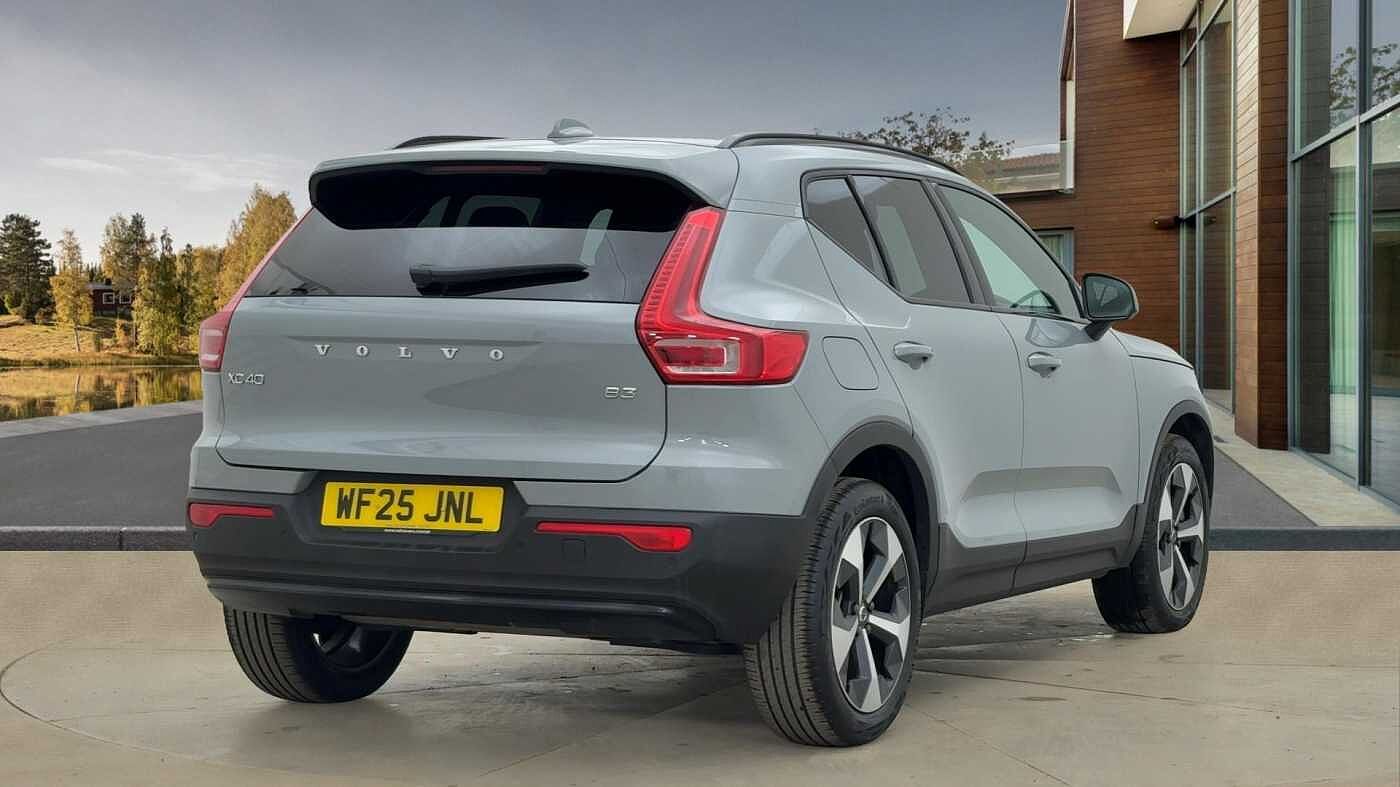 Used Volvo XC40 2025 for sale - 78140480: Photo 3