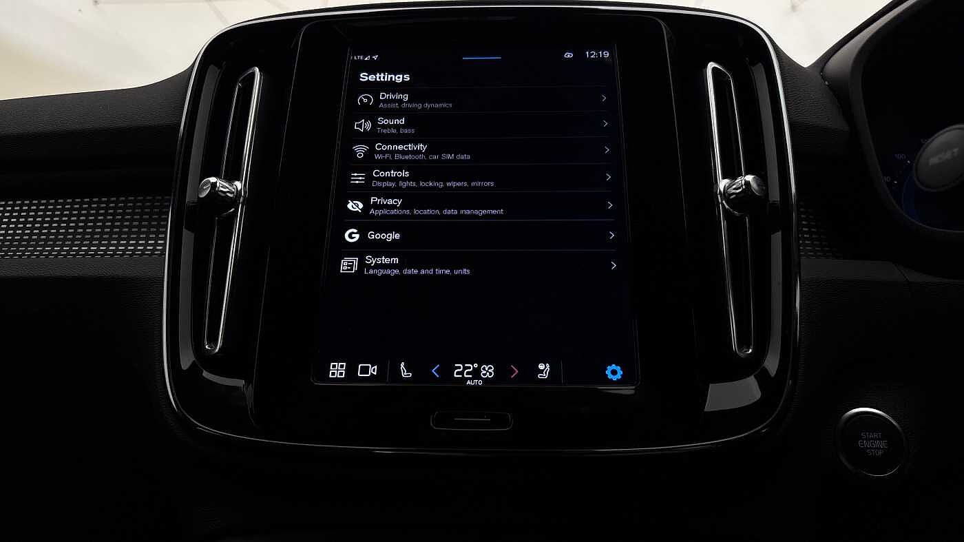 Used Volvo XC40 2025 for sale - 78140480: Photo 35