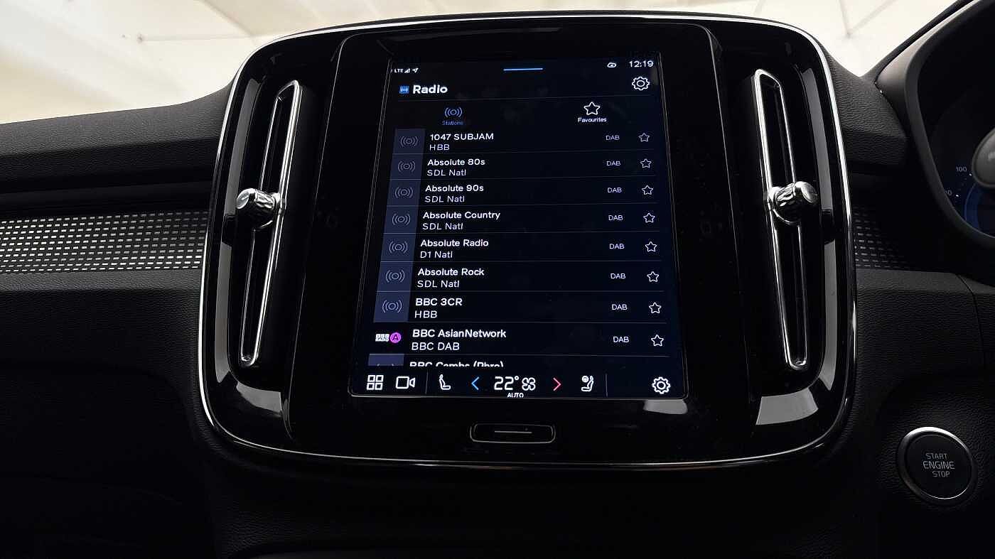 Used Volvo XC40 2025 for sale - 78140480: Photo 37