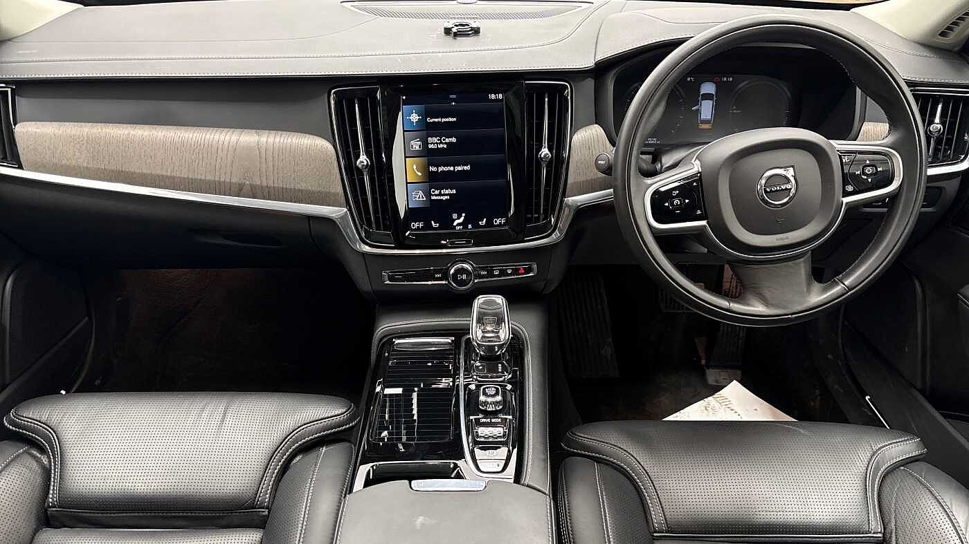 Used Volvo V90 2020 for sale - 78036091: Photo 10